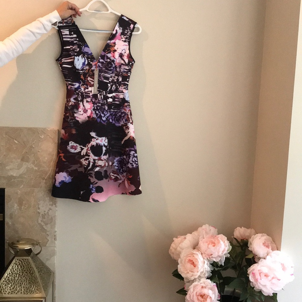 Snort Floral dress